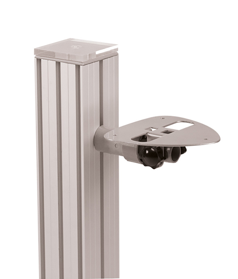 Bracket For Linear Shelf