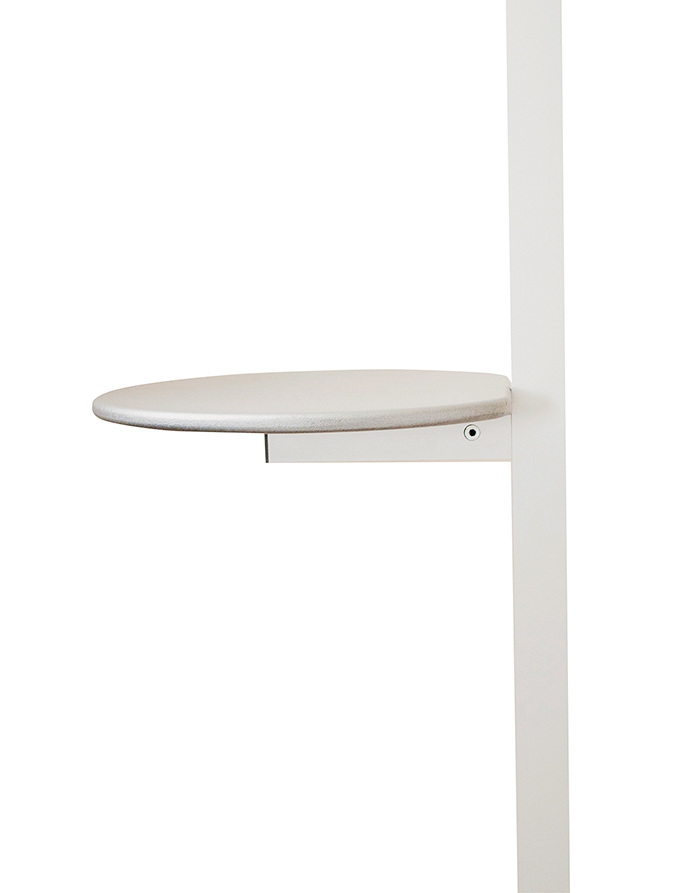 Shelf for Pull Up Banner Stand