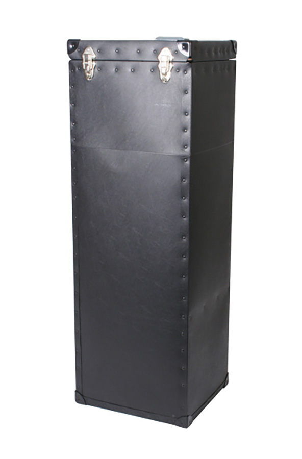 Linear Wheeled Case For Easy Transportation