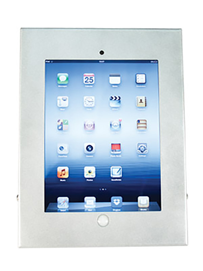 iPad 360 Display