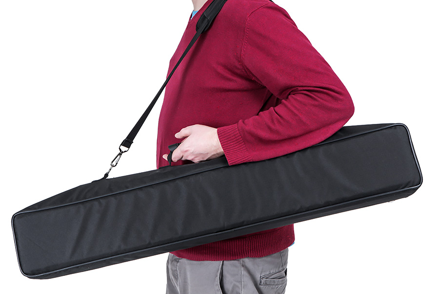 Carry Bag Included With Each Link2 Banner