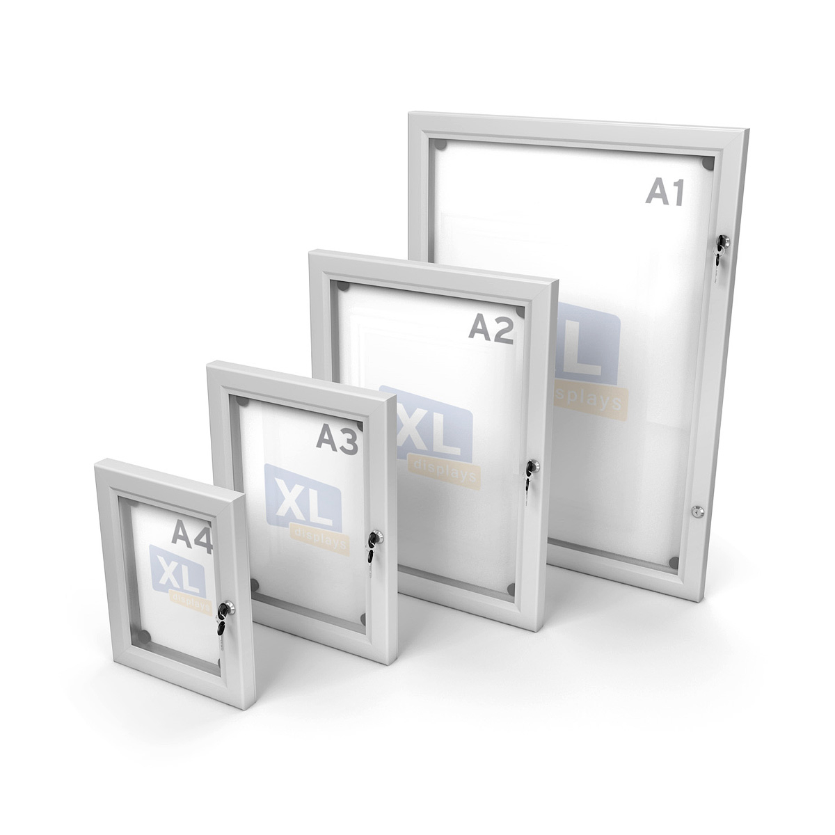 MEMOLOX® Magnetic Noticeboards For Indoor And Outdoor Use