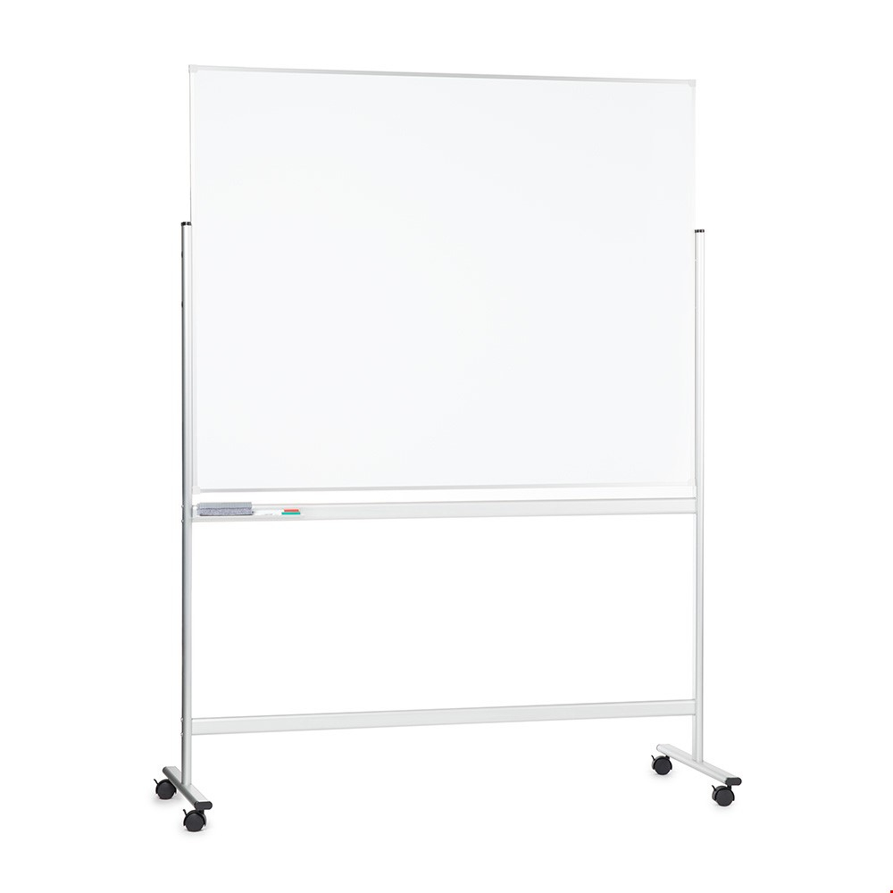 Highly Portable Magnetic Whiteboard With Aluminium Frame 