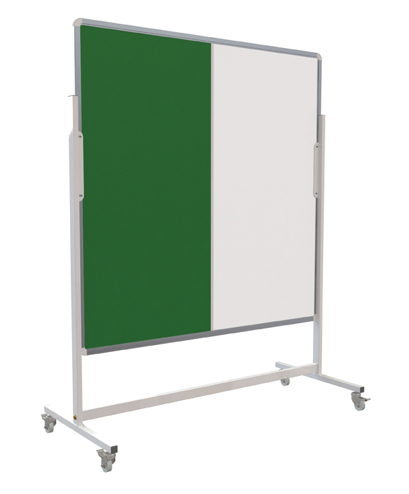 Mobile Pin Up Writing Board