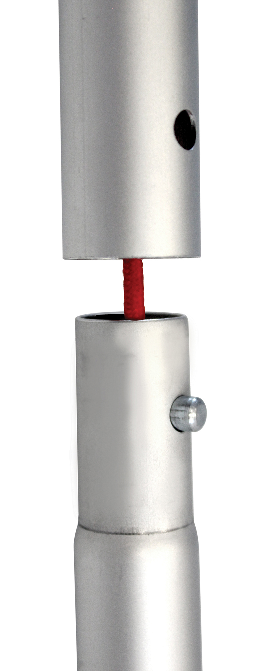 Modulate™ Tension Exhibition Stands Have a Push Fit Tool Free Assembly 
