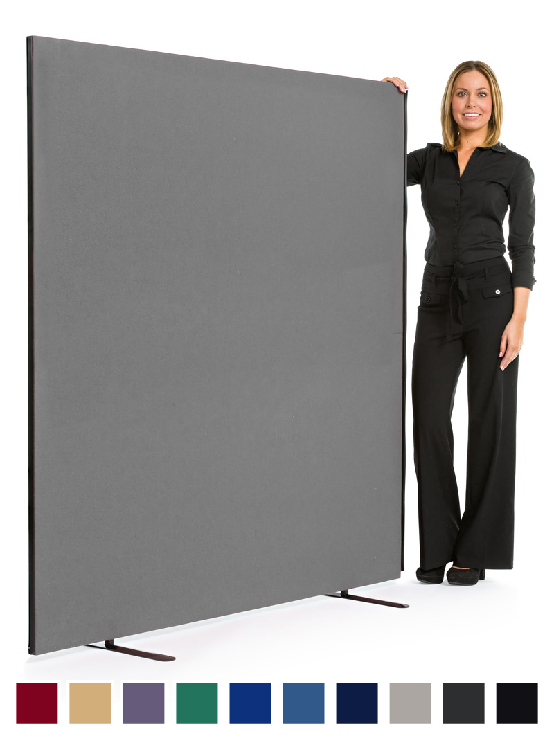 Office Partition Screen Freestanding Office Partition Choice Of Colours