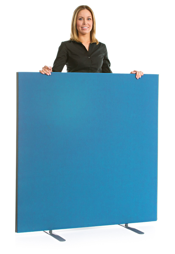 Pinnable Office Screens in Various Colours