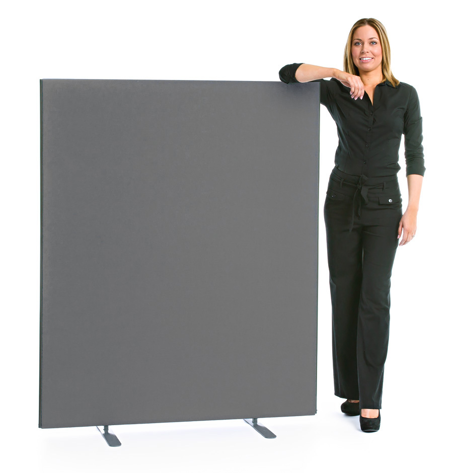 Standard 1600mm High Office Partition
