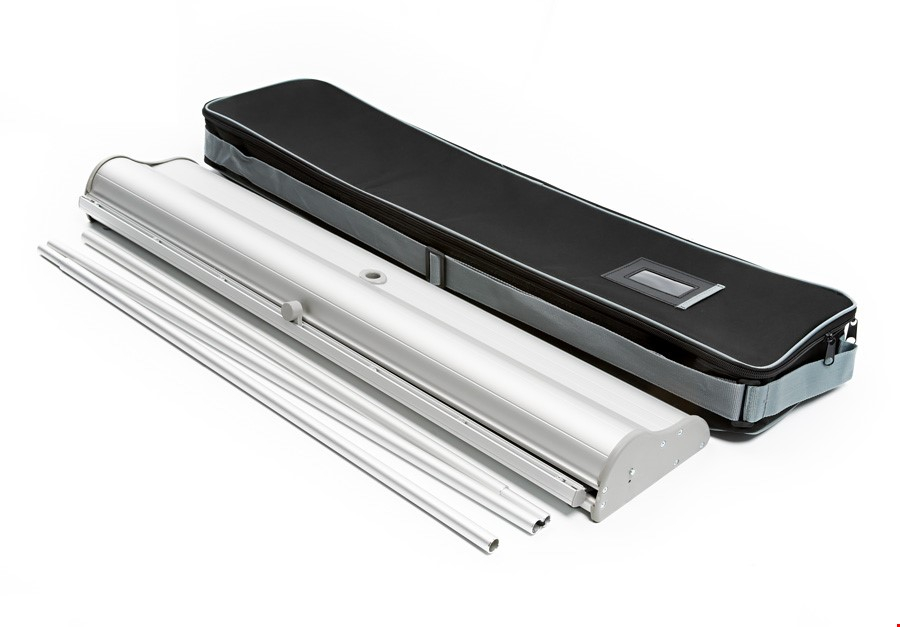 Orient Banner Aluminium Hardware with Supplied Padded Case