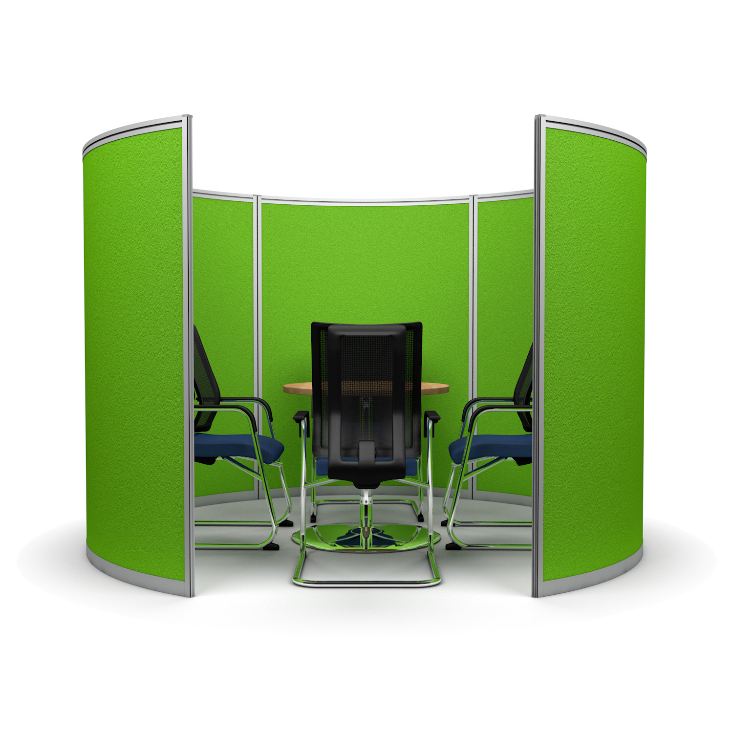 Premium Acoustic Office Meeting Booth