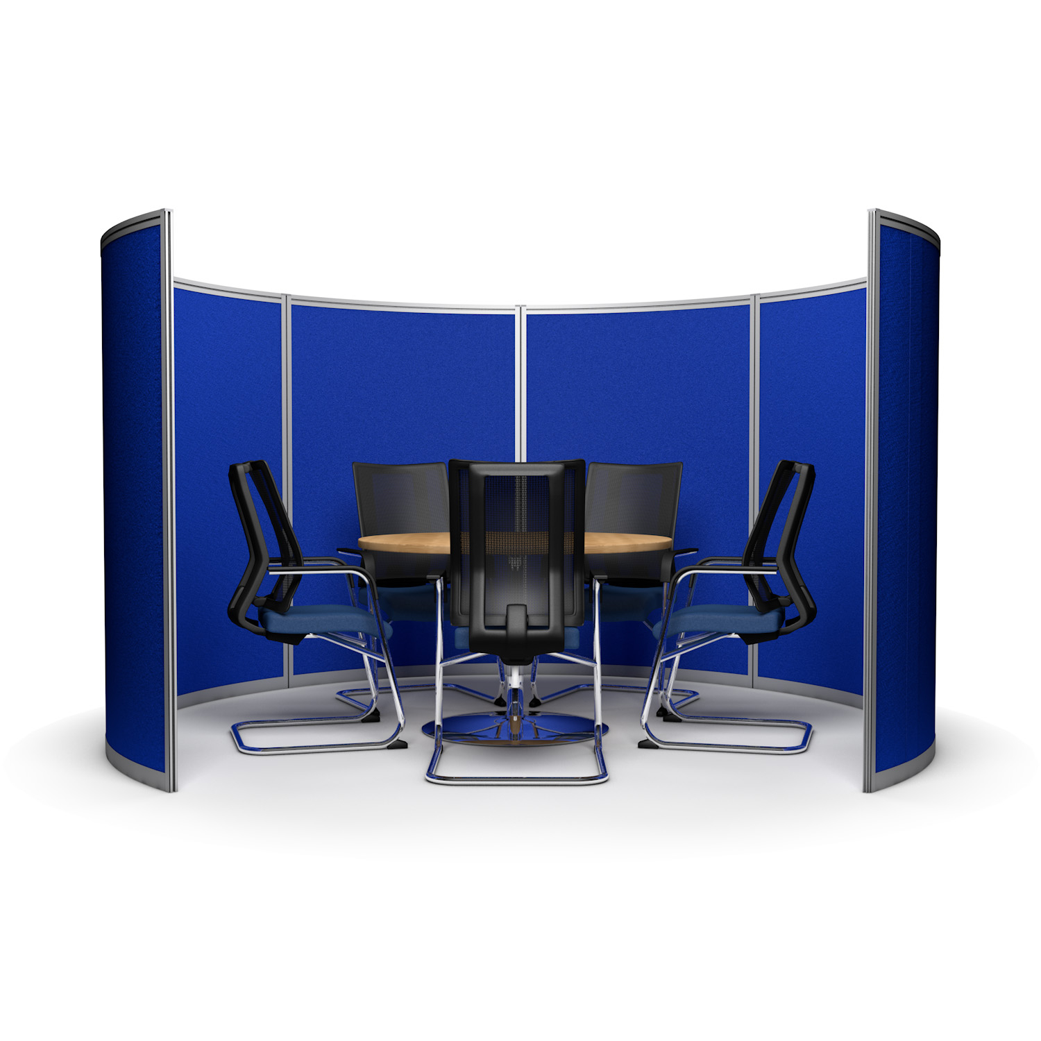 Premium Acoustic Office Screen Meeting Pod
