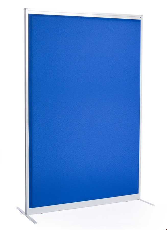 Premium Acoustic Straight Office Screen