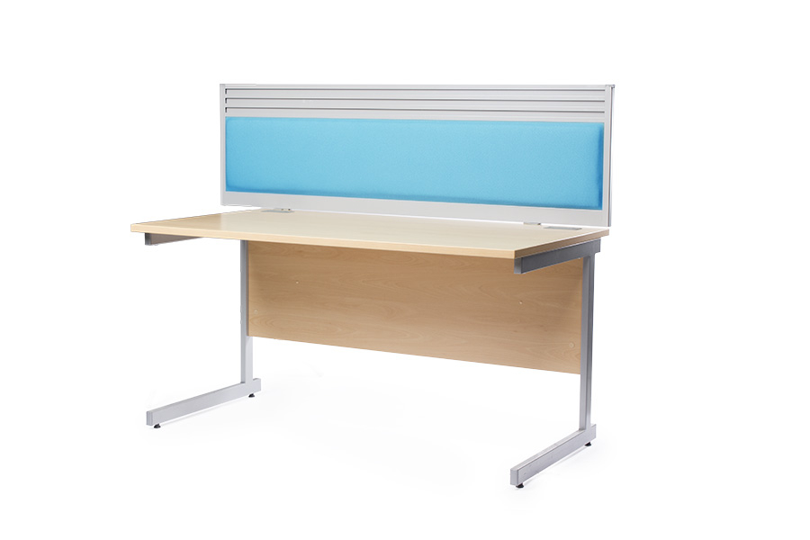 Desktop Screen with Advanced Acoustic Properties