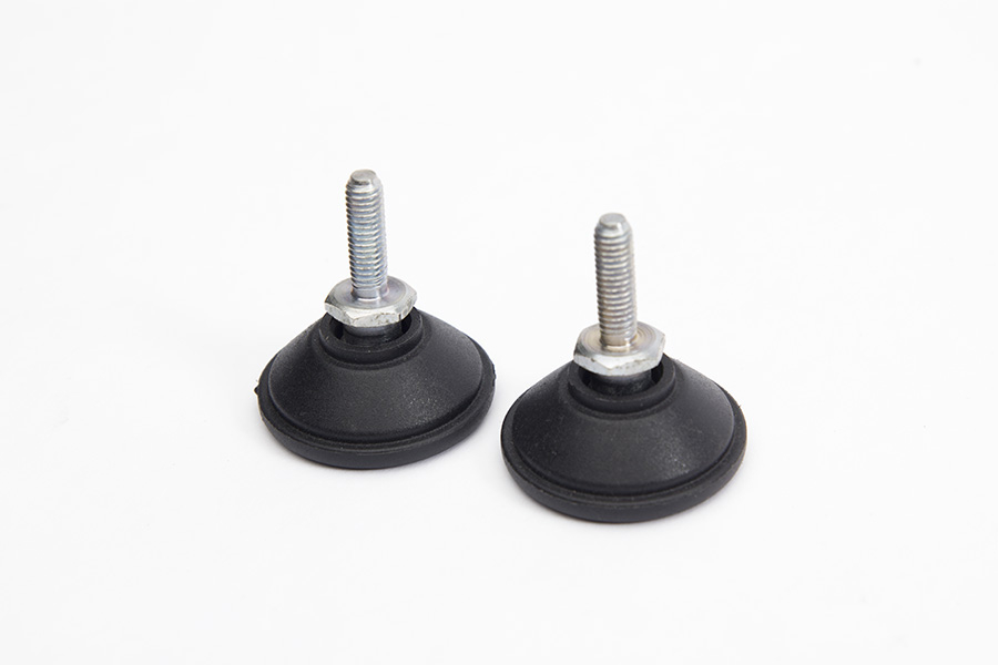 Adjustable Levelling Feet for Office Screen