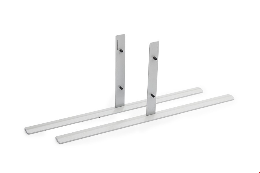 Pair of Office Screen Stabilising Feet