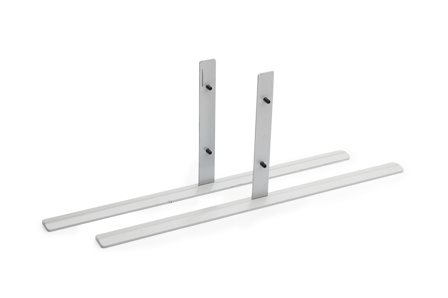 Pair of Stabilsing Feet for Curved Office Screen