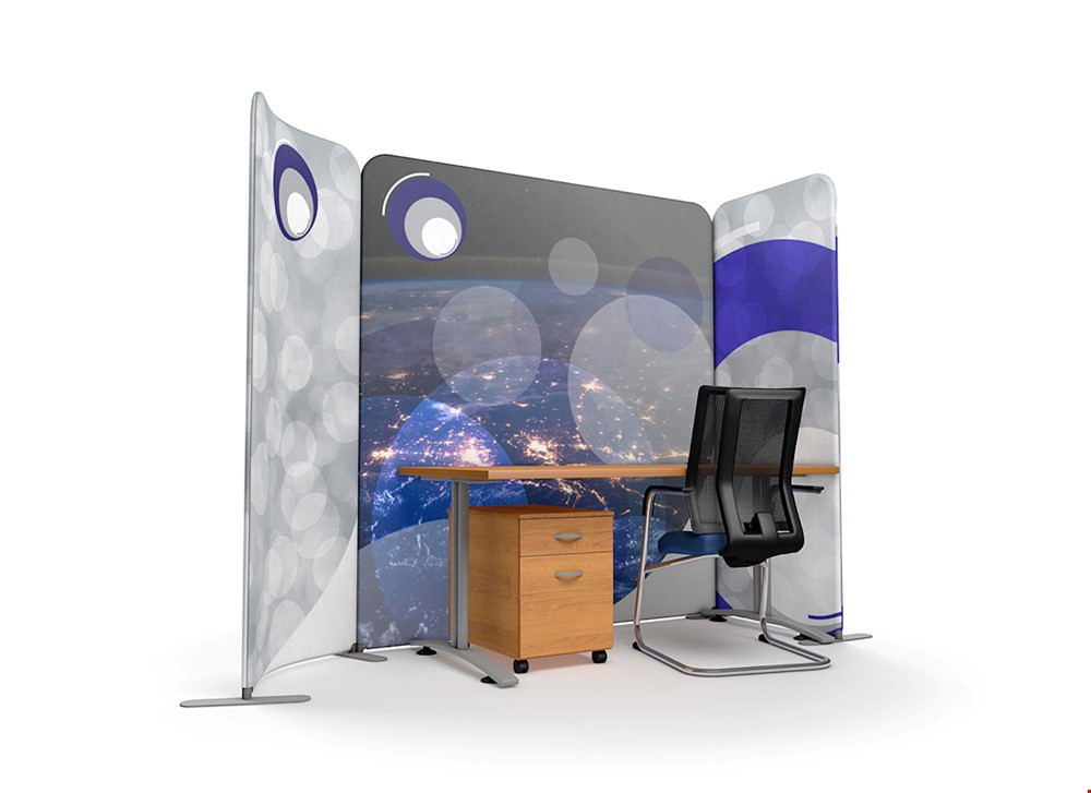 Free Standing Office Screens