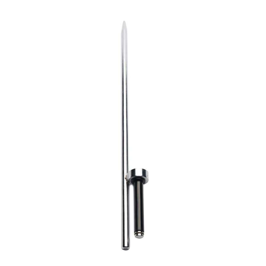 Steel Ground Spike - Suitable For Use on Grass With All Sizes of Promotional Flags