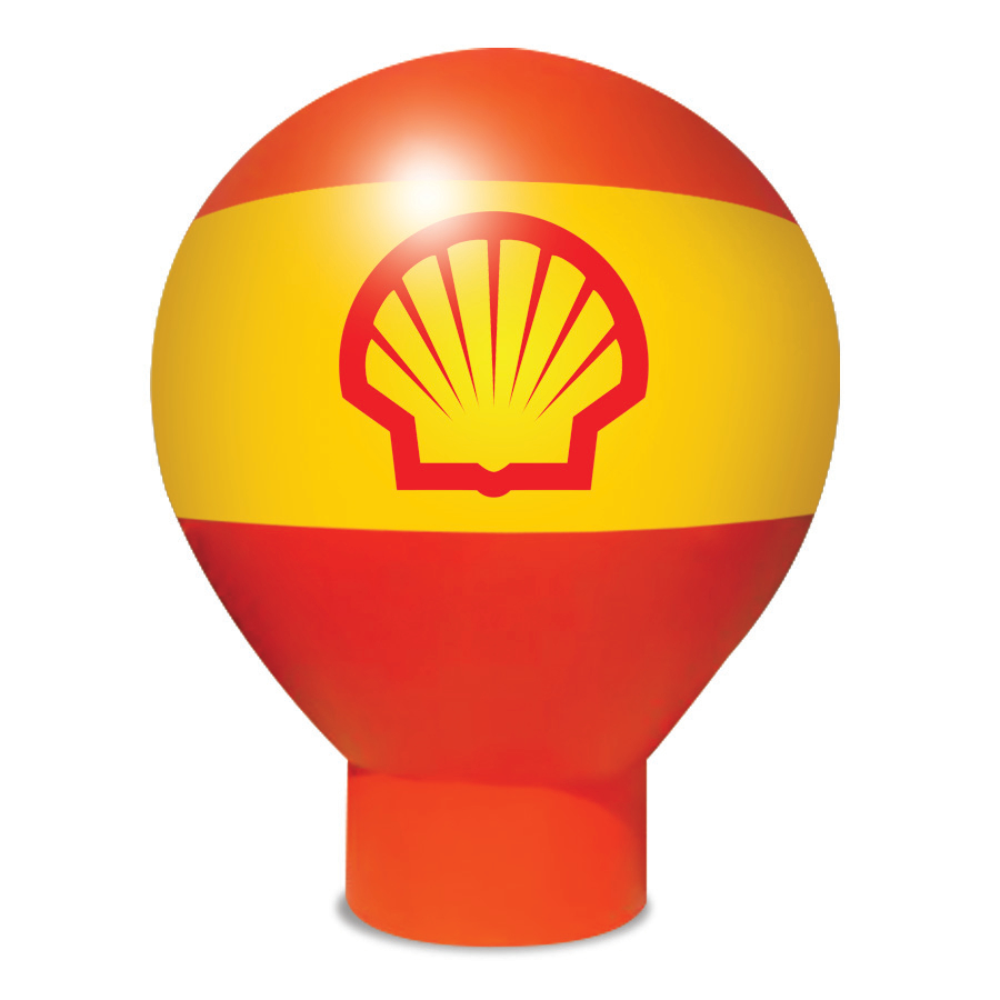 Inflatable Structures With Full Colour Printing
