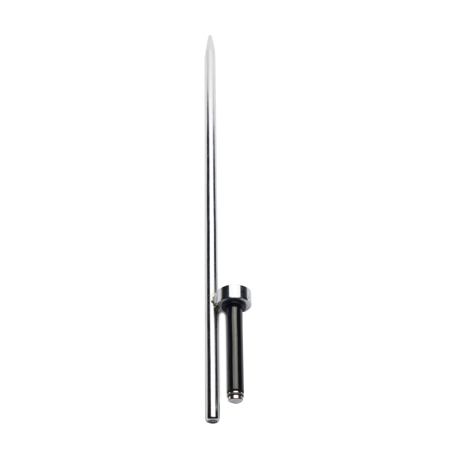 Steel Ground Spike Is Suitable For All Promotional Flag Sizes