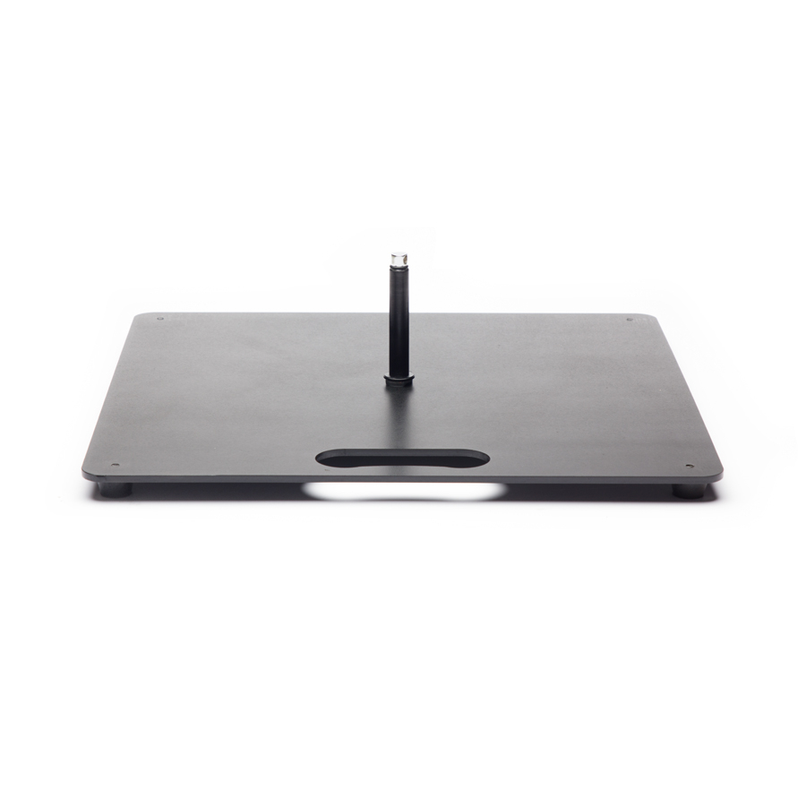Square Base Is Perfect For Use With Any of Our Promotional Flags