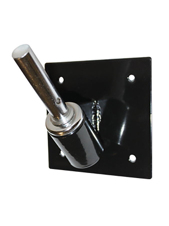 Promotional Flag Wall Mount For Small and Medium Flags Only