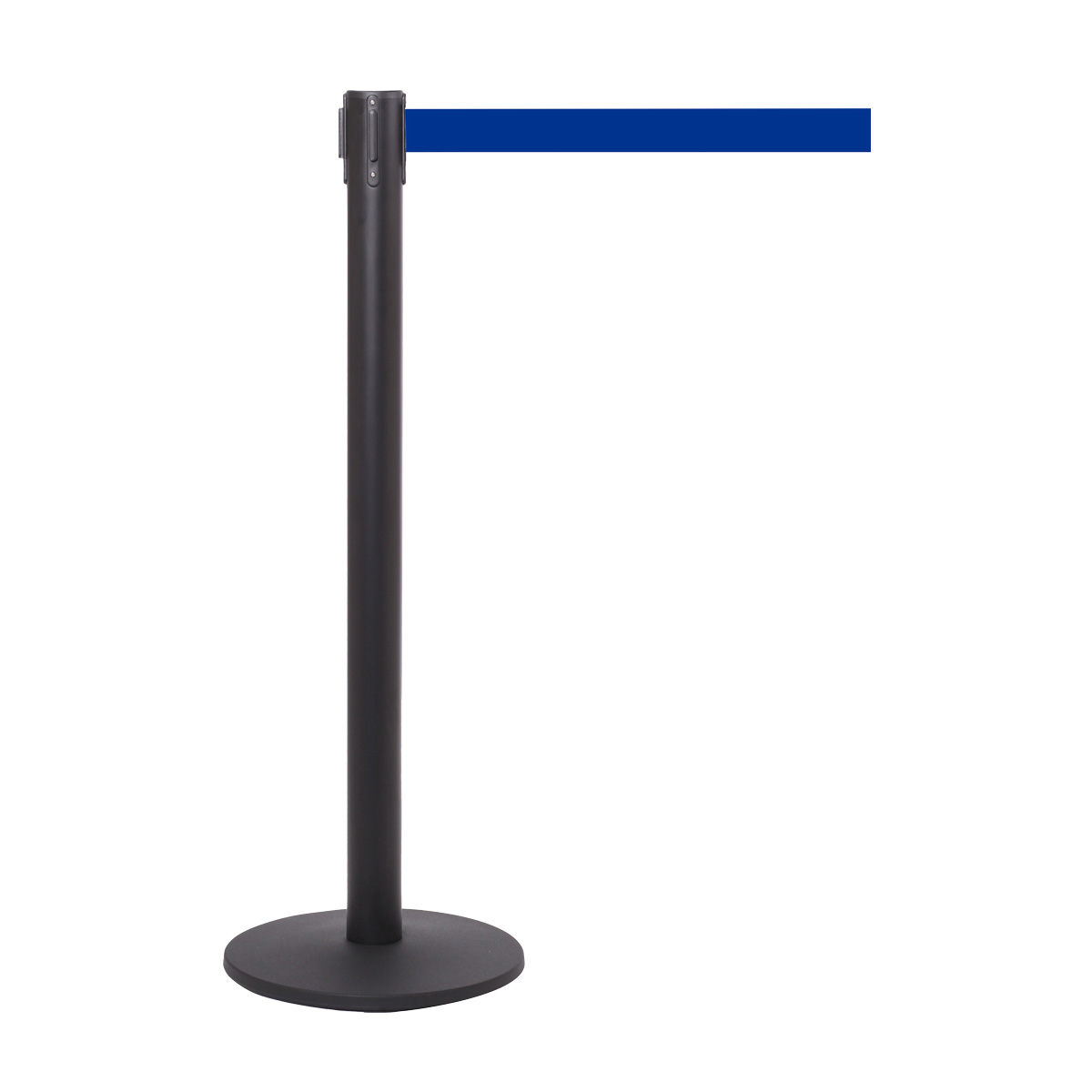 QueuePro Retractable Queue Barriers Are Highly Effective Queue Barriers With High Specification Belt Brake For Slow Retraction