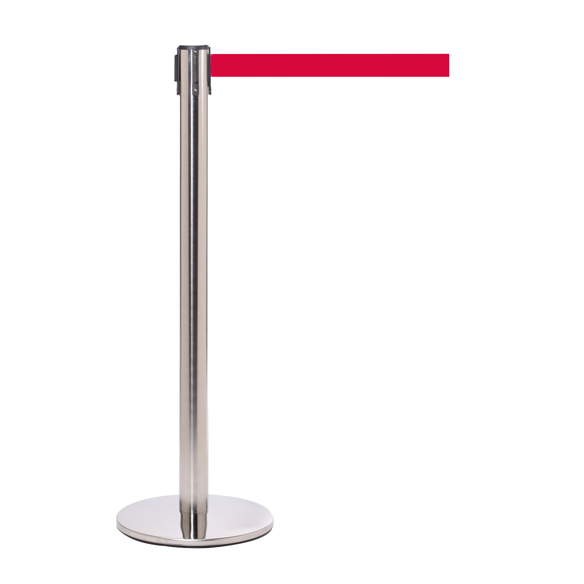 QueuePro Retractable Queue Barriers Can be Used To Build Modular Queue Systems For Large Scale Queues