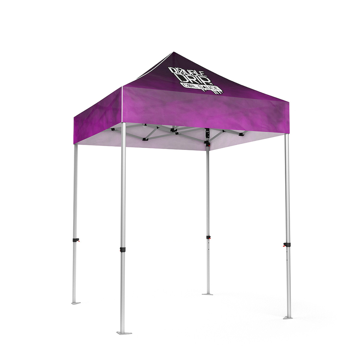 2x2 Promotional Tent  2m x 2m Printed Gazebo