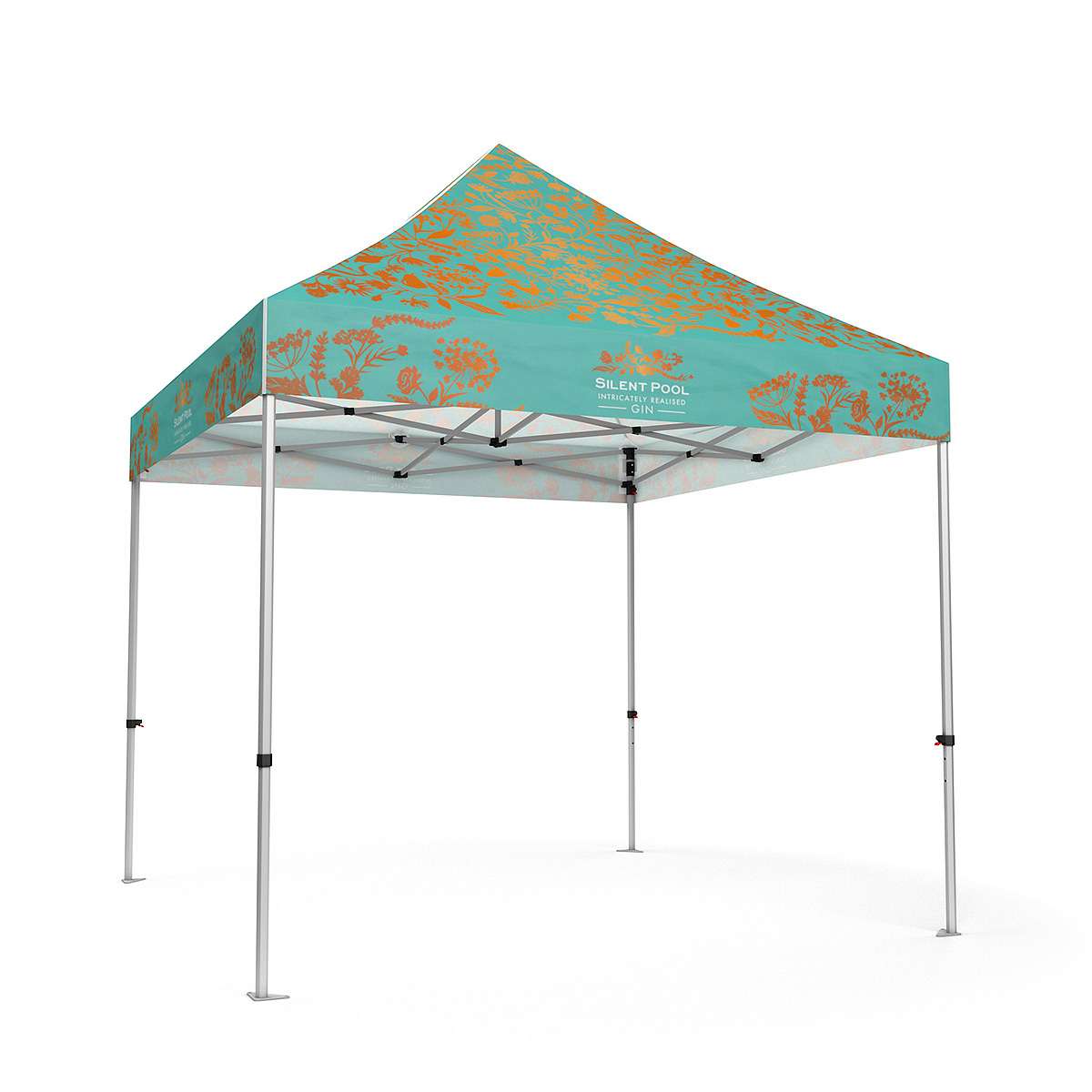 RHINO<sup>®</sup> 3x3 Printed Gazebo