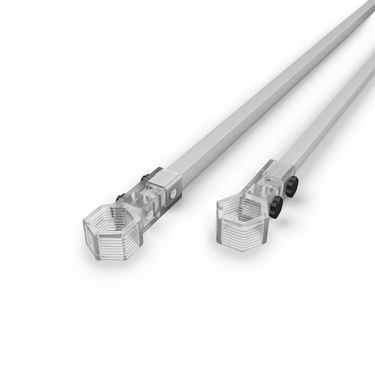 RHINO® Half Wall Mount Bars