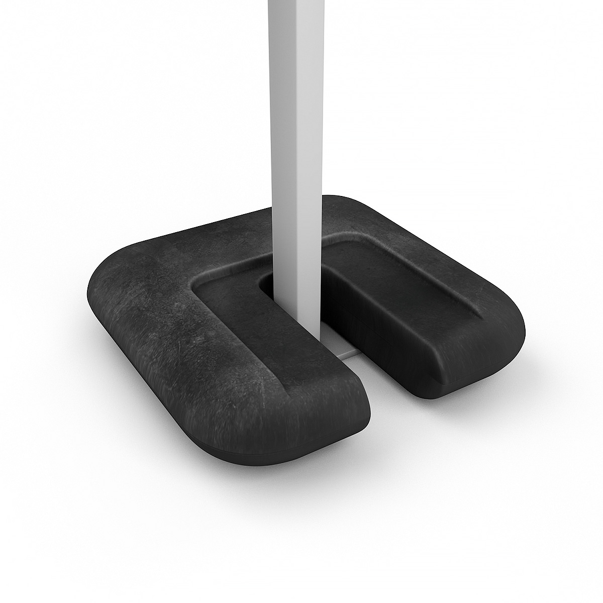 RHINO® 7.5kg Gazebo Leg Weights - One Per Leg Recommended