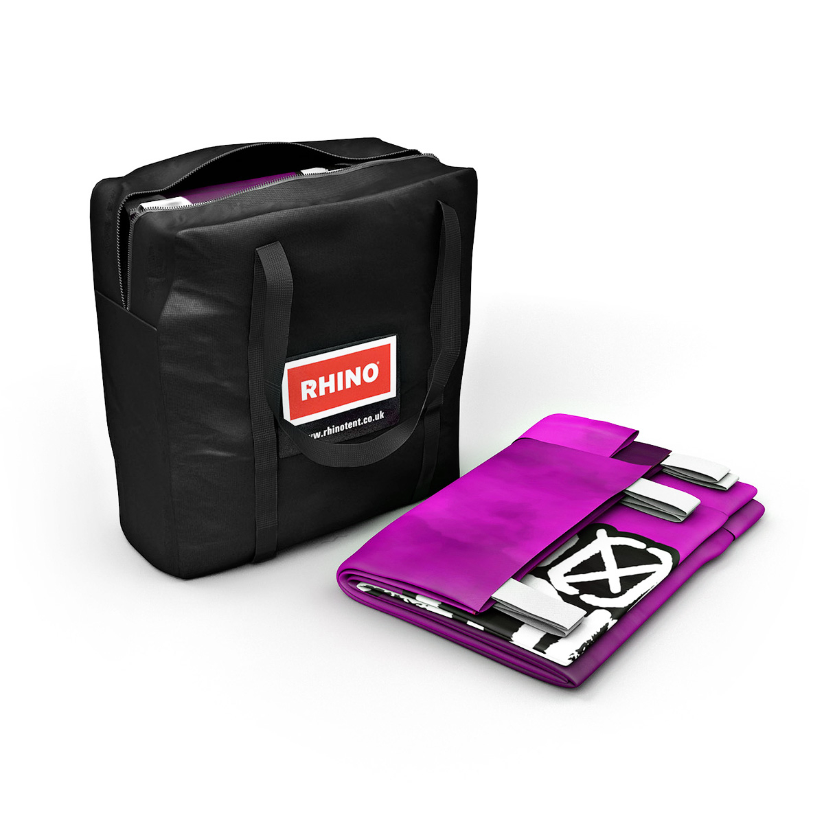 RHINO® Gazebo Branded Carry Bag 2x2 Printed Gazebos