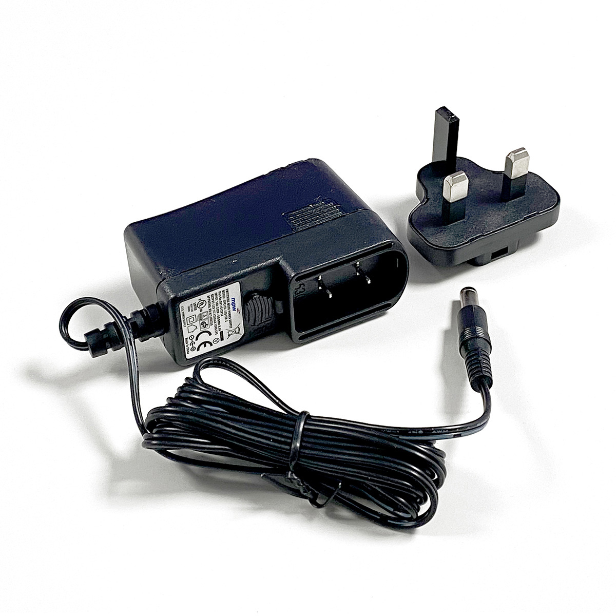 Rechargeable Safety Light Includes 12v Adapter UK Plug