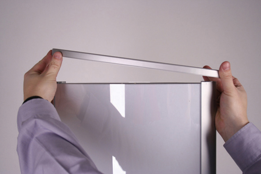 Reflecta Illuminated Lightbox Assembly