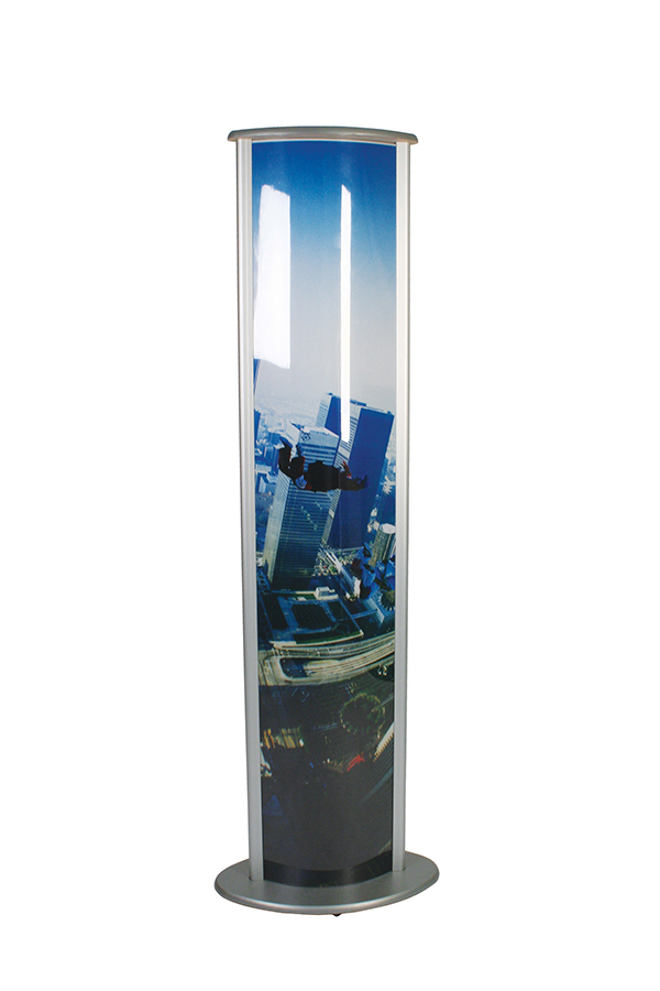 Reflecta Illuminated Exhibition Lightbox