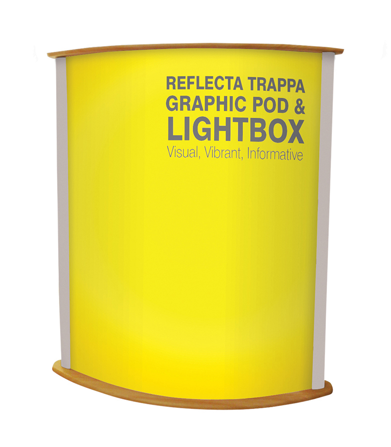Reflecta Exhibition Lightbox (1040mm h)