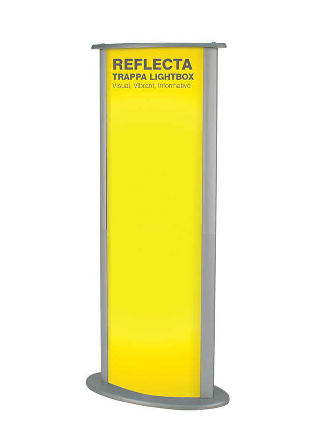 Reflecta Freestanding Lightbox (1570mm h)