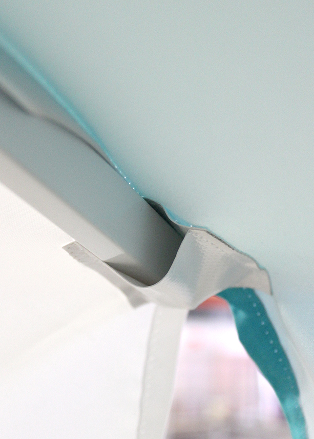 Fixing the Graphic for the Round Branded Parasol