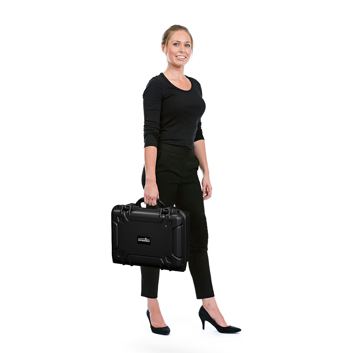 SKYBRIDGE® LED Lightbox Bridge Kit Case With Carry Handle.
