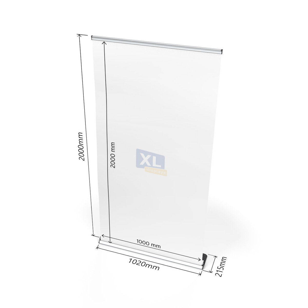 STINGRAY® Pull Up Banner Roller Banner Printed Banners UK