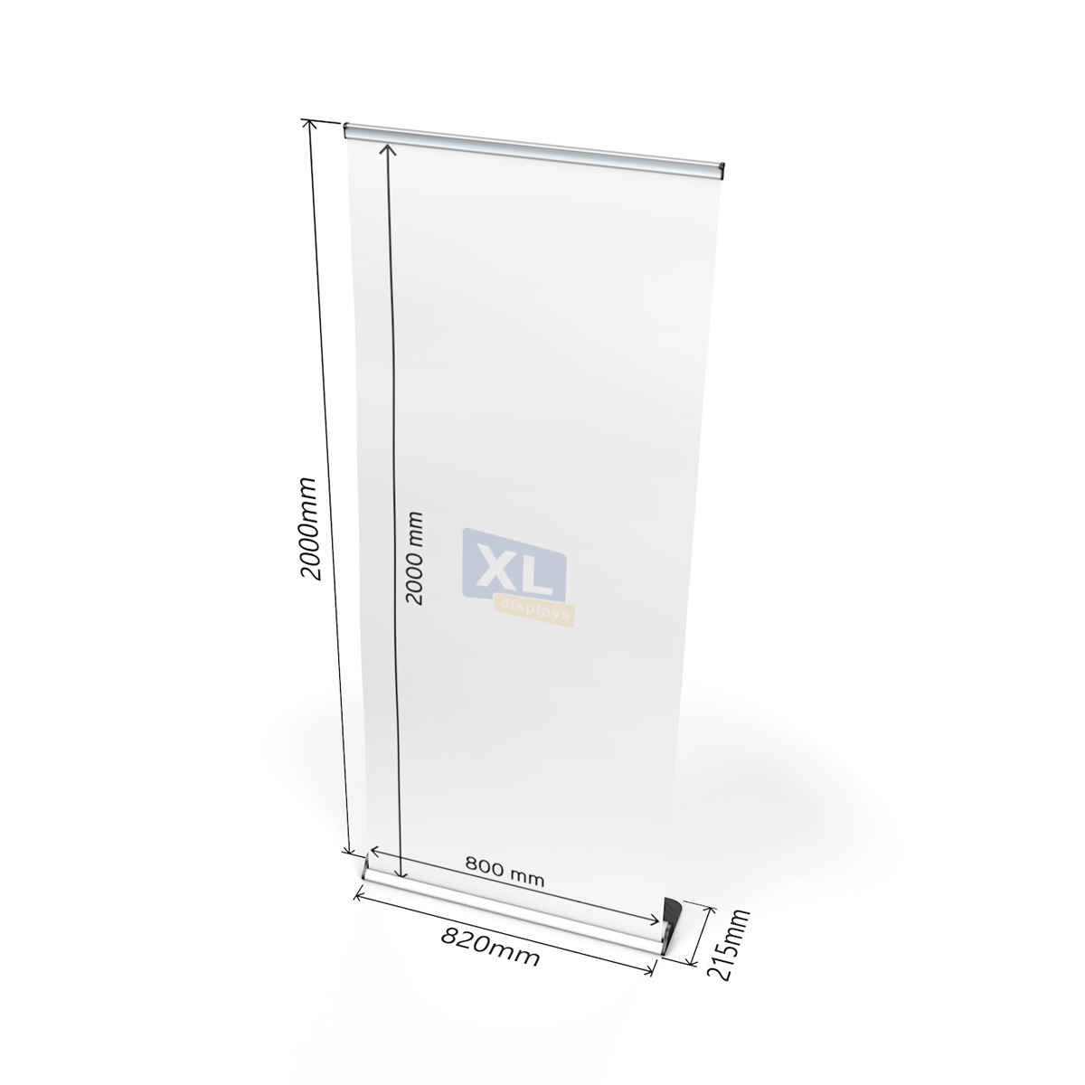 STINGRAY® Pull Up Banner Roller Banner Printed Banners UK