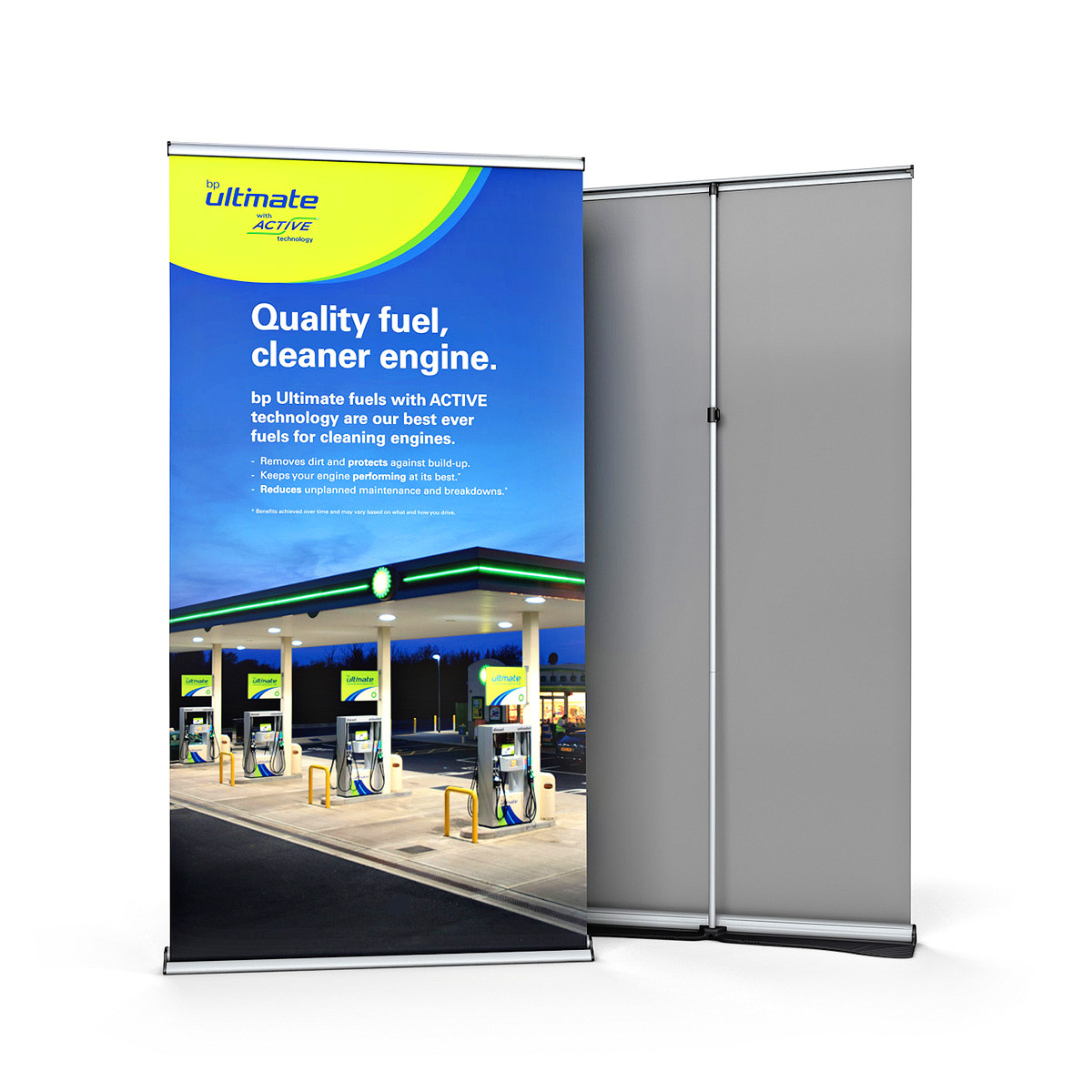 STINGRAY Roller Banner Stand