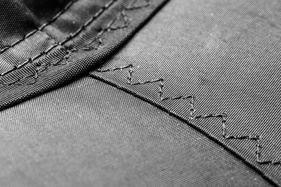 Strong Stitching For Increased Durability