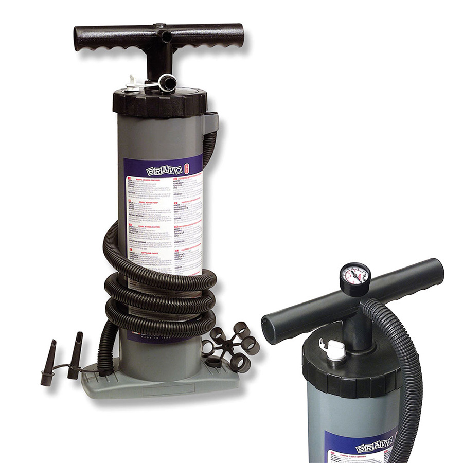 Signus ONE Hand Pump is Ideal For Remote Locations With No Power