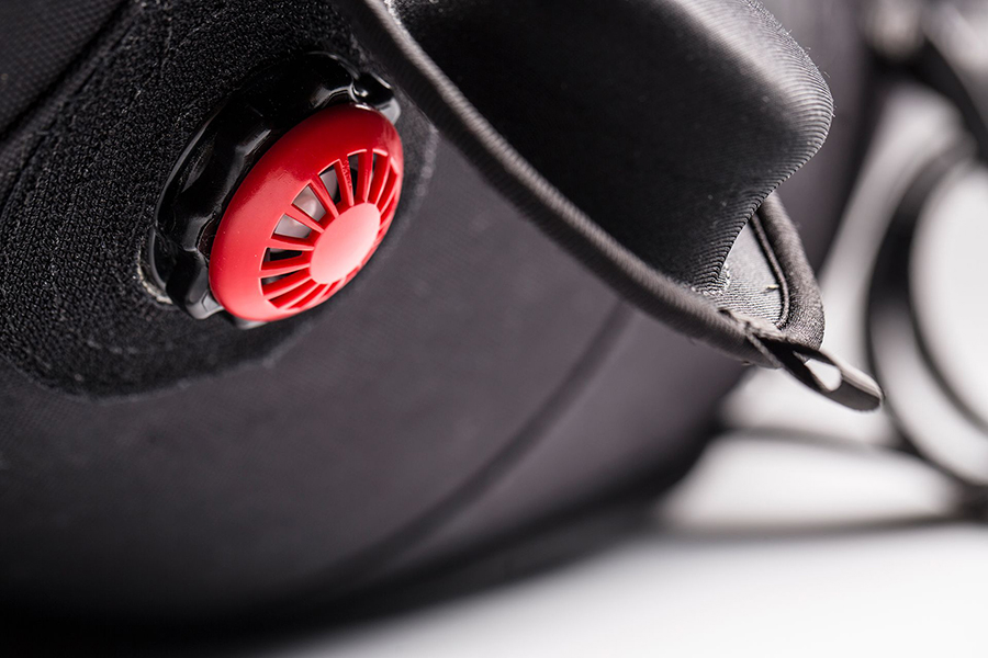Over Pressure Valve Automatically Releases Air If Over Inflated