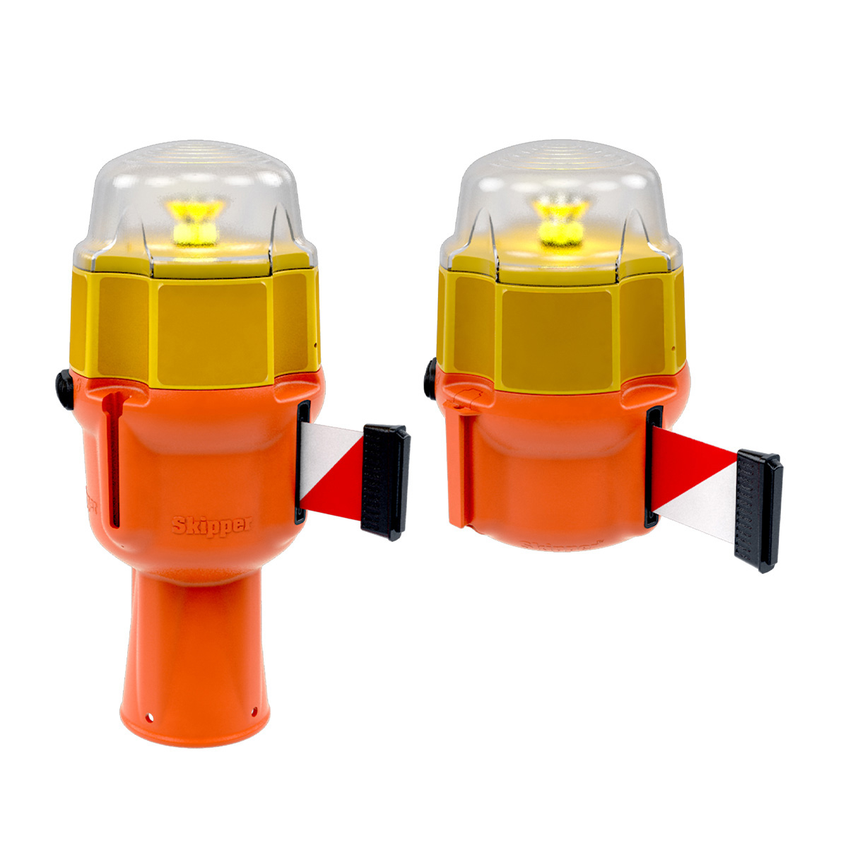 Skipper Rechargeable Safety Light For Use With Skipper And Skipper XS Units 