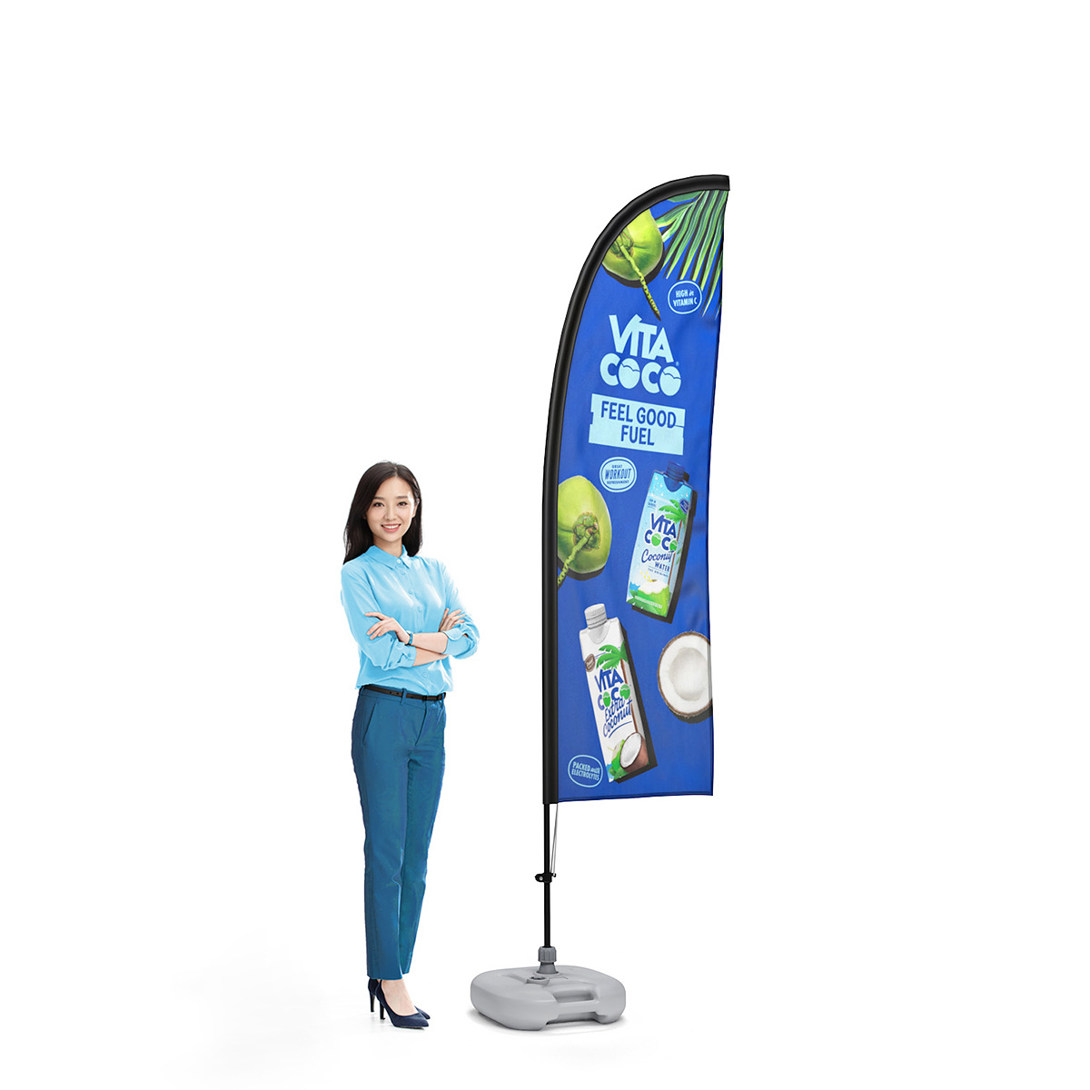 Promotional Flags | Outdoor Flags | XL Displays