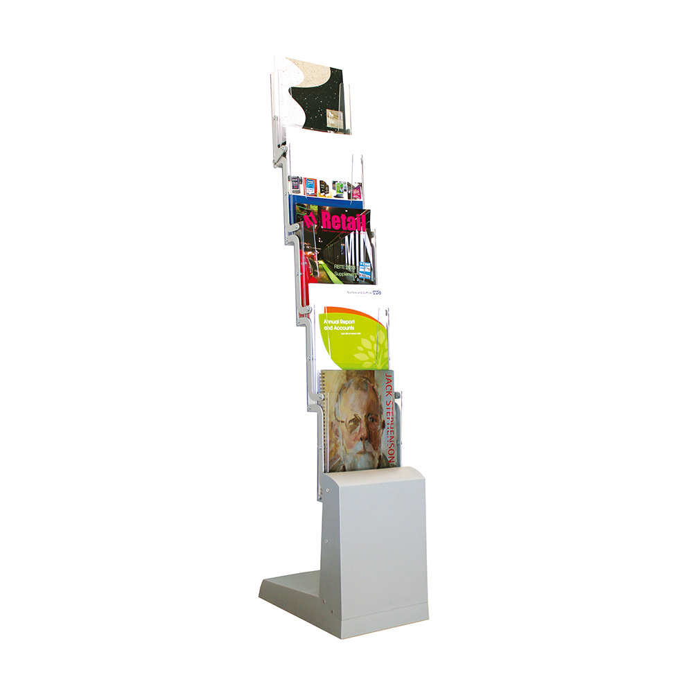 Spacemaster Freestanding Booklet Stands
