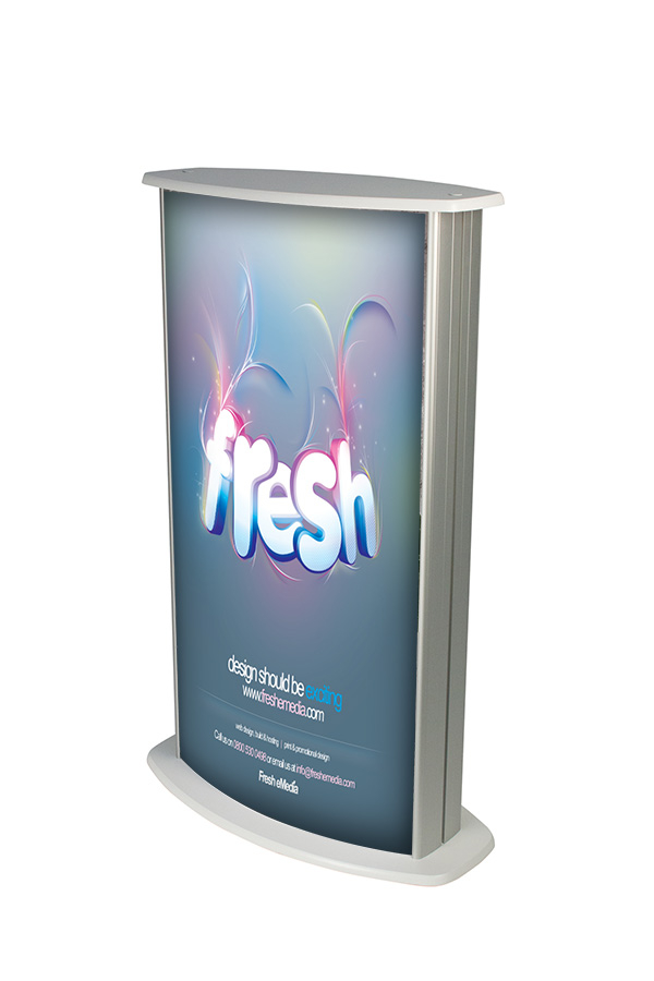Column Display Plinth